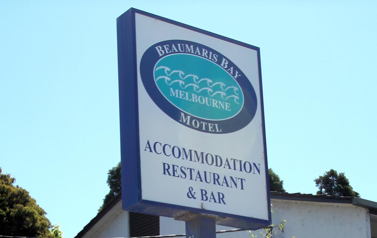 Beaumaris Bay Motel Экстерьер фото