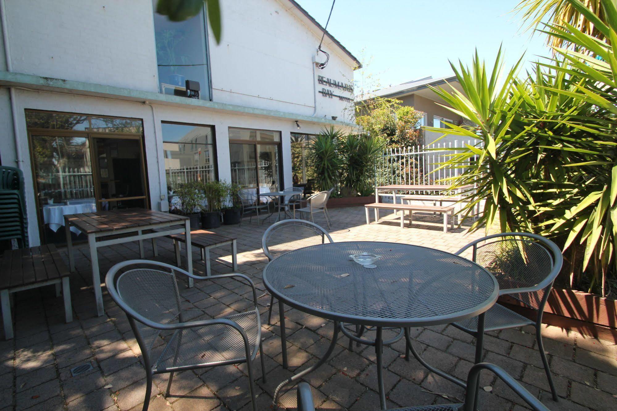 Beaumaris Bay Motel Экстерьер фото