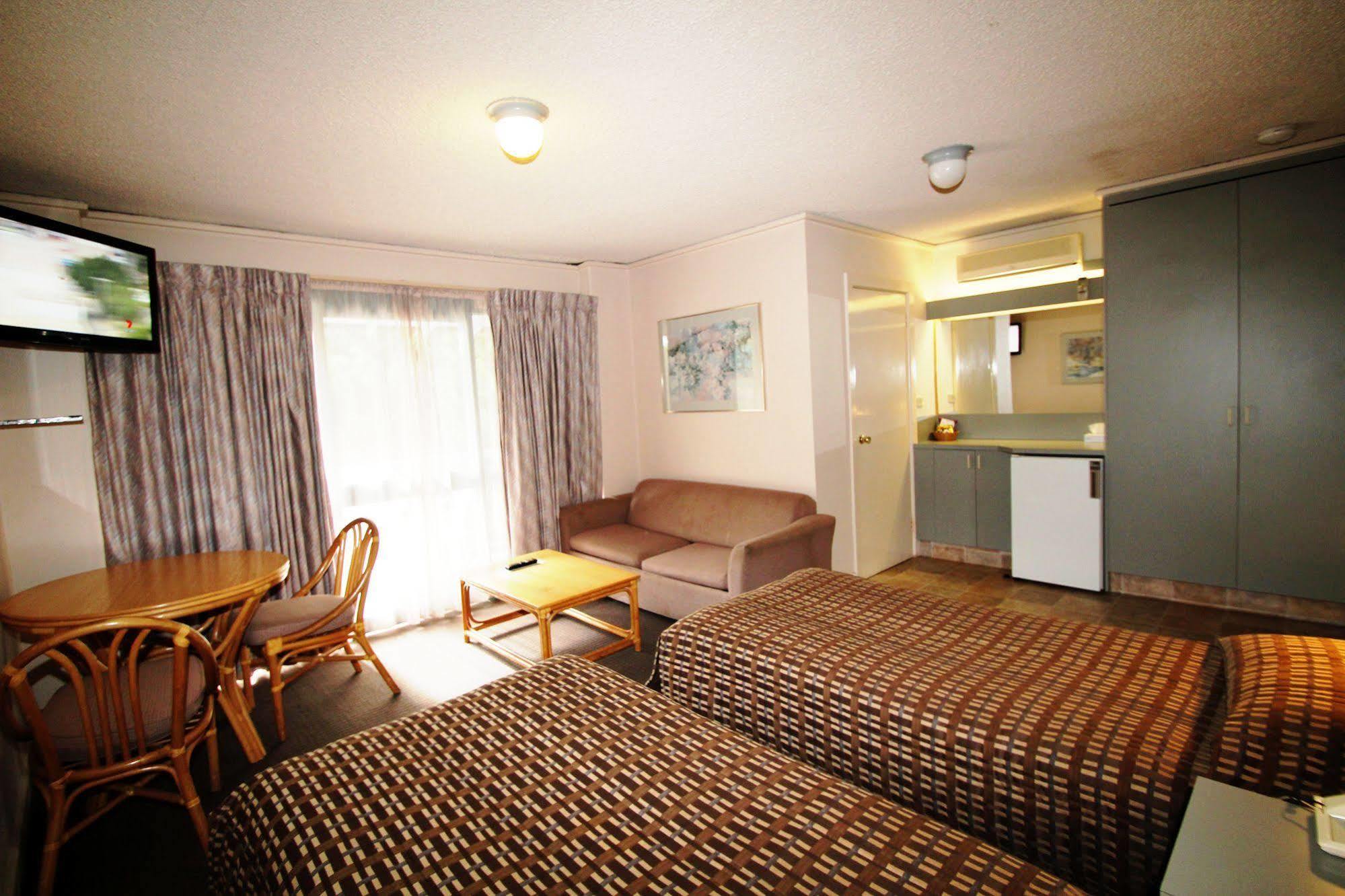 Beaumaris Bay Motel Экстерьер фото