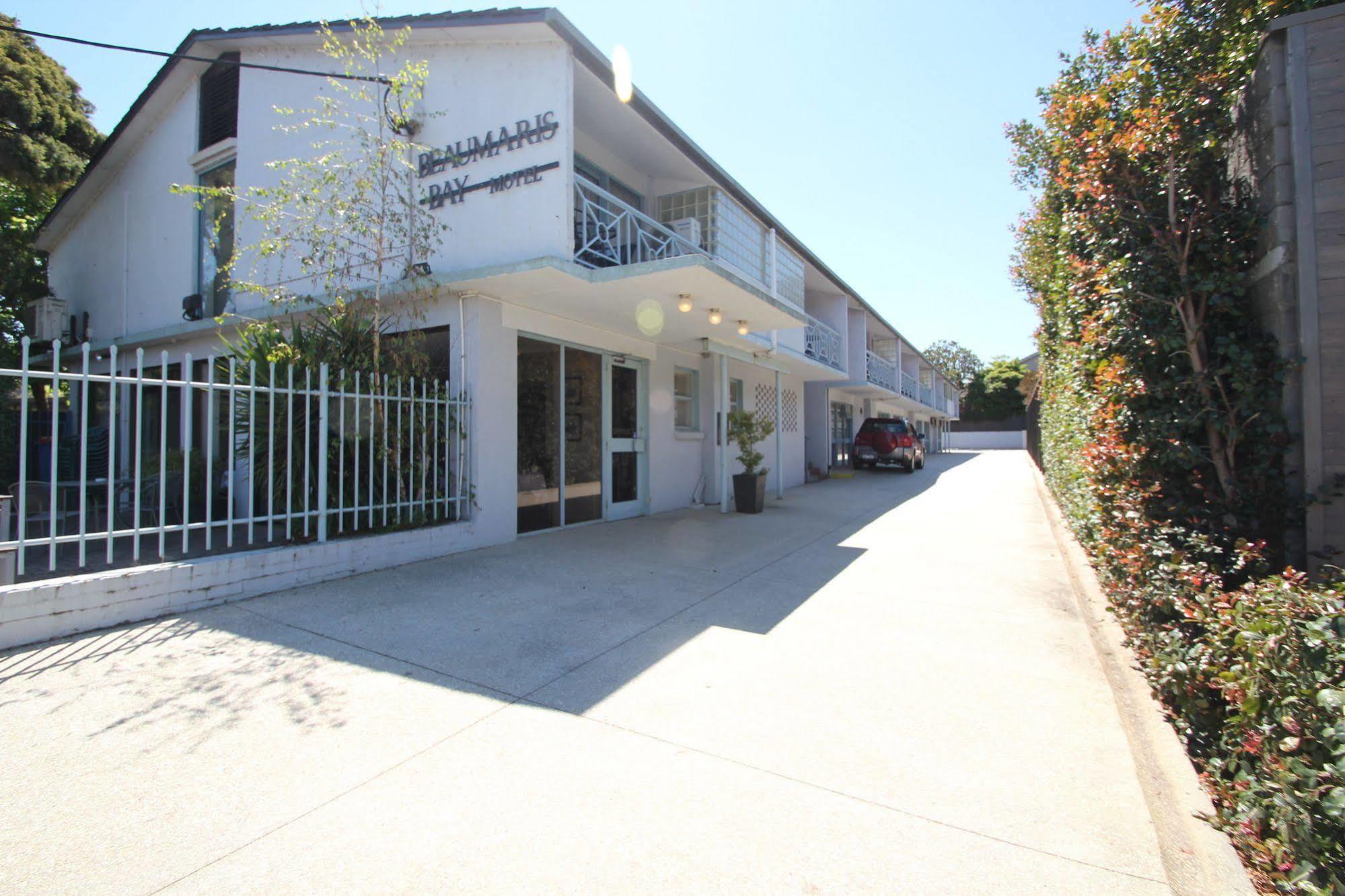 Beaumaris Bay Motel Экстерьер фото