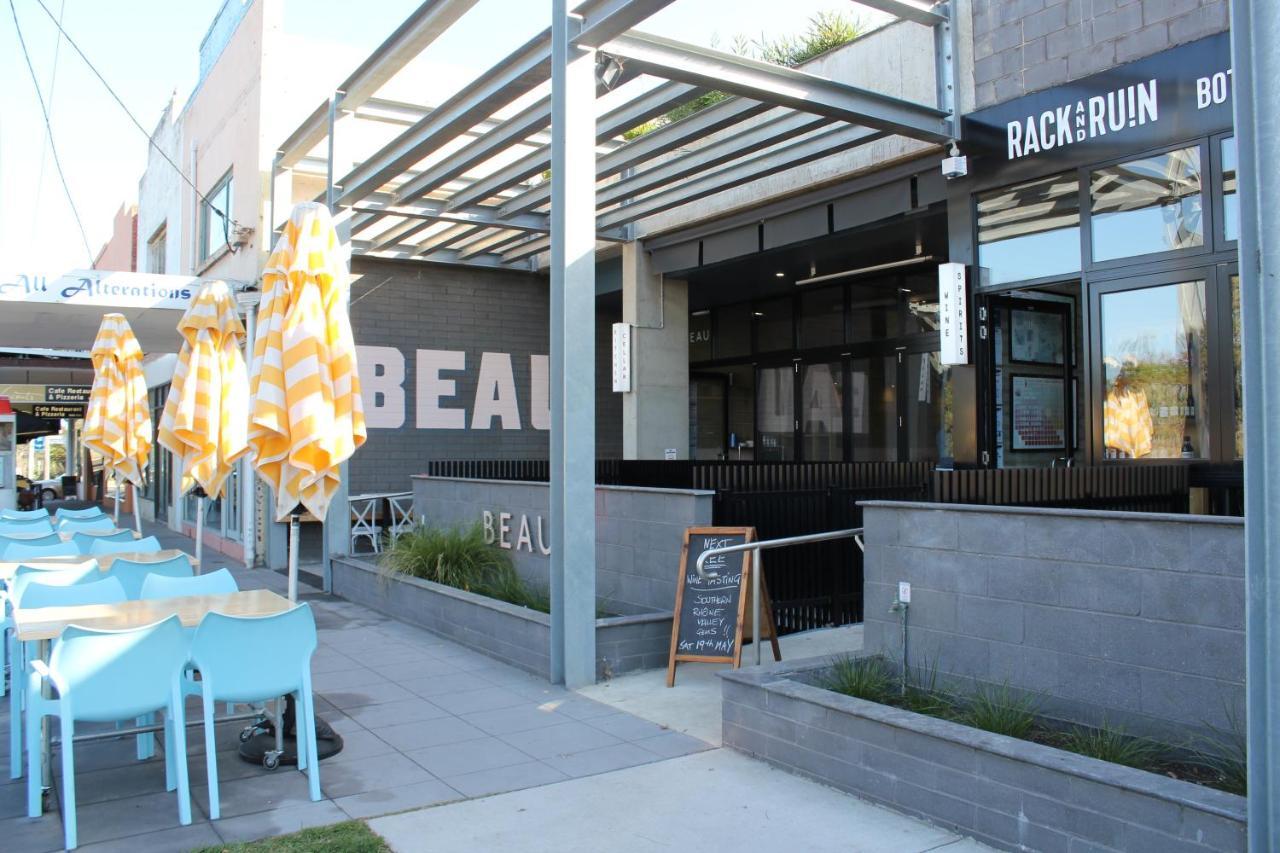 Beaumaris Bay Motel Экстерьер фото